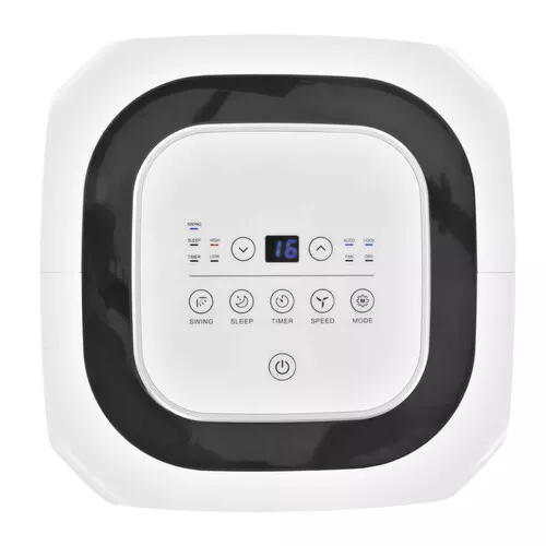 HECHT 3907 – mobilní klimatizace