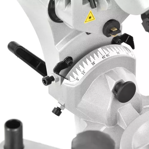 HECHT 828 - pokosová pila s laserem