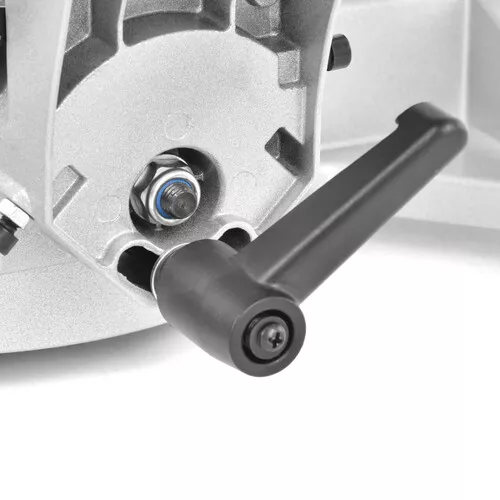 HECHT 828 - pokosová pila s laserem