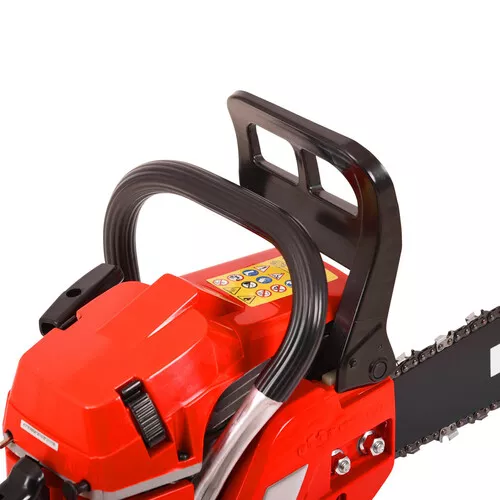 HECHT 50 BOX - benzínová řetězová pila s boxem