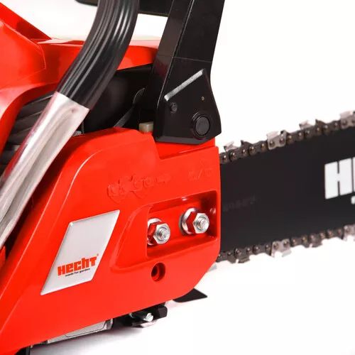 HECHT 50 BOX - benzínová řetězová pila s boxem