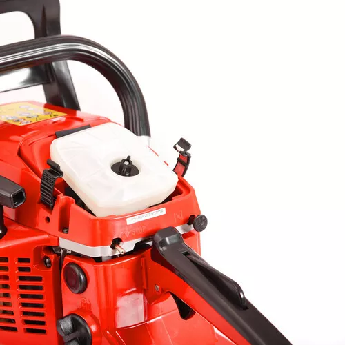 HECHT 50 BOX - benzínová řetězová pila s boxem