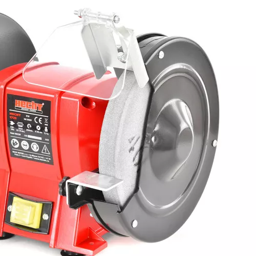 HECHT 1723 - dvoukotoučová stolní bruska