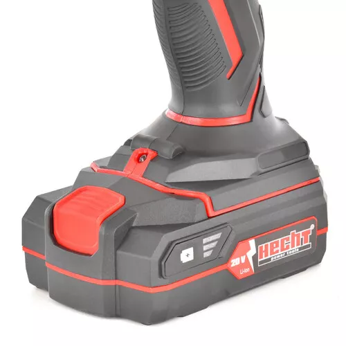 HECHT 1247 - AKU šroubovák/vrtačka