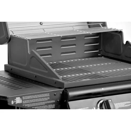 HECHT FIRE 2 - plynový gril