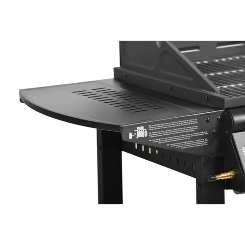 HECHT FIRE 2 - plynový gril