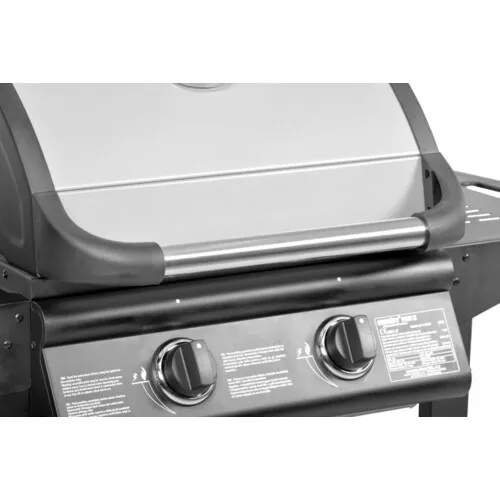 HECHT FIRE 2 - plynový gril