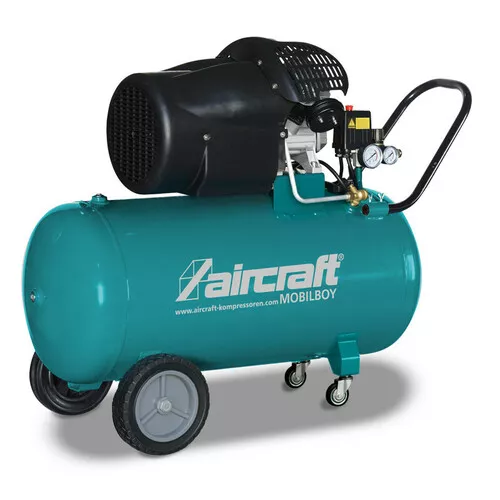 Kompresor Mobilboy 421/100 AC 2004406 Aircraft