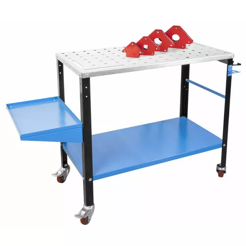 MOBILNÍ SVAŘOVACÍ STŮL MST 915 PLUS Güde 20105