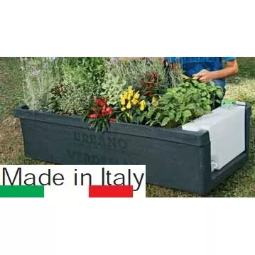 VERDEMAX samozavlaž. truhlík 2248