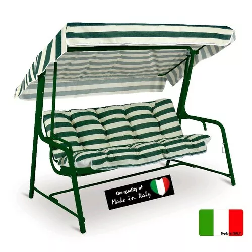 Zahradní houpačka DETROIT RVB Reti Gritti