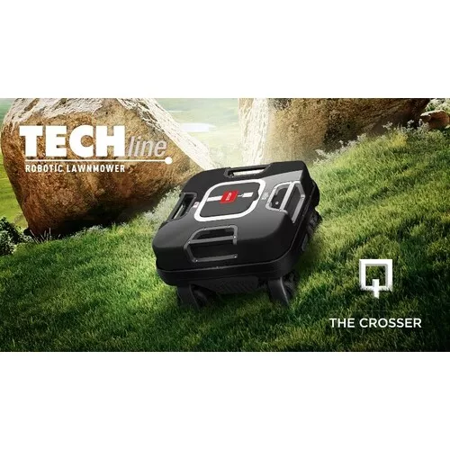 TECHline NEXTTECH Q THE CROSSER 4WD ZCS TECH line