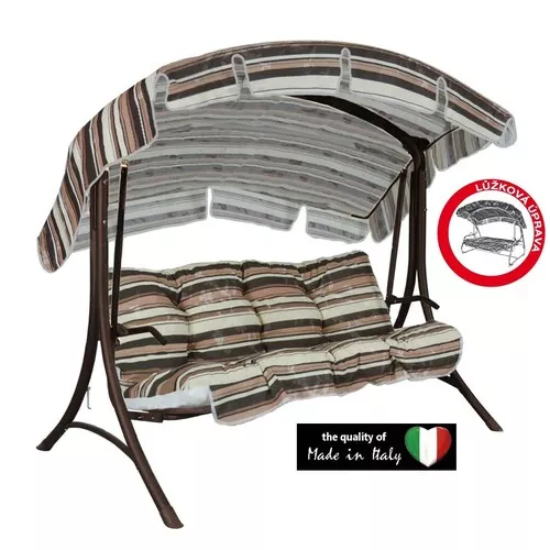 Zahradní houpačka SAN DIEGO 656 Reti Gritti