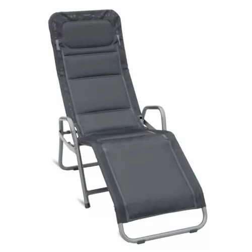 Lehátko MFG POOL 4 - Černý