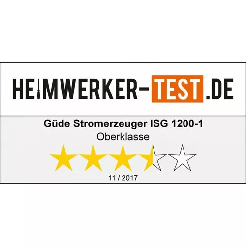 INVERTOROVÝ GENERÁTOR ISG 1200-1 Güde 40719