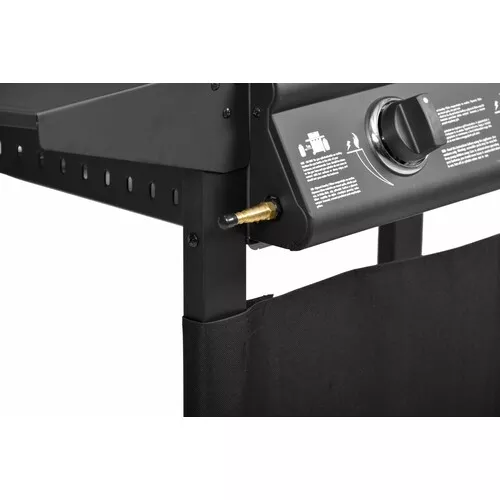 HECHT CONTACT 3 - plynový gril