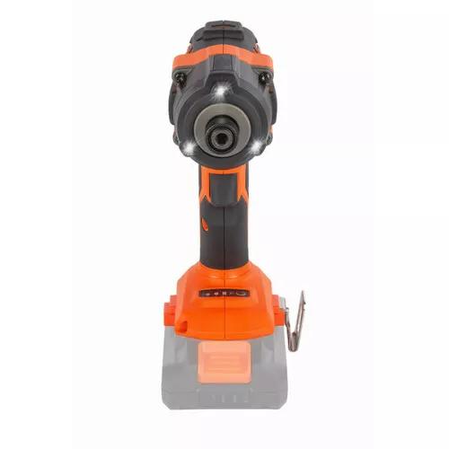 Aku rázový utahovák 20V 180Nm (bez AKU) Powerplus POWDP20100