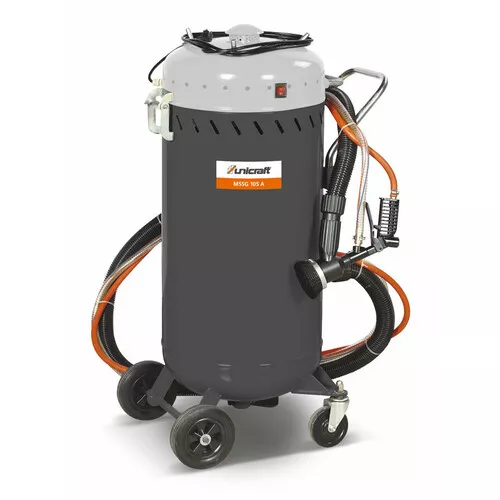Mobilní pískovačka MSSG 105 A 6204030 Unicraft