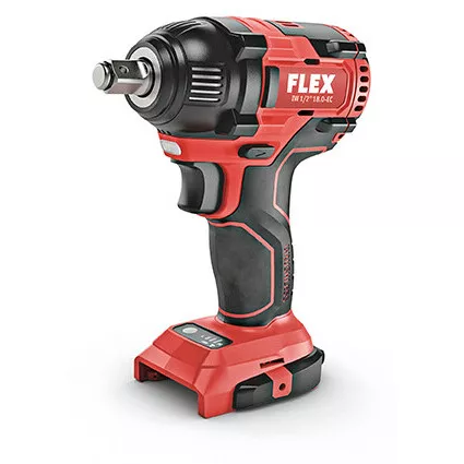 Aku-rázový utahovák 18,0 V FLEX IW 1/2"18.0-EC C