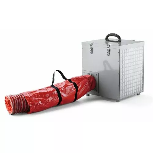 Čistička vzduchu s filtrací HEPA 14 FLEX VAC 800-EC Air Protect 14