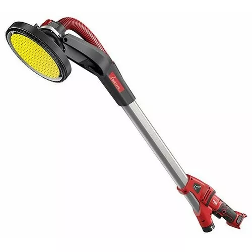 Aku-bruska na stěny a stropy Giraffe® se systémem výměnných brusných hlav 18,0 V FLEX GE MH 18.0-EC/5.0 Set+MH-X