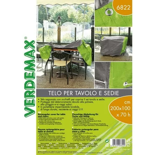 VERDEMAX ochr.plachta 6824