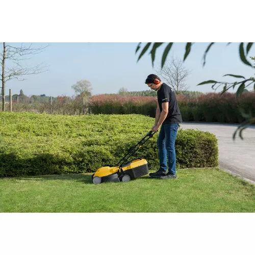 Elektrická sekačka 1300W 320mm  plus  vyžínač 250W Powerplus POWXG6212T