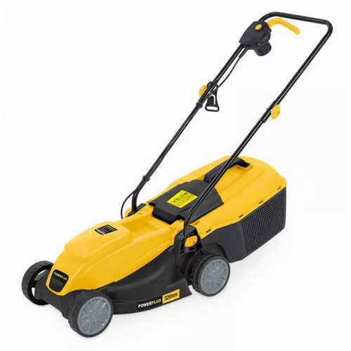 Elektrická sekačka 1300W 320mm  plus  vyžínač 250W Powerplus POWXG6212T