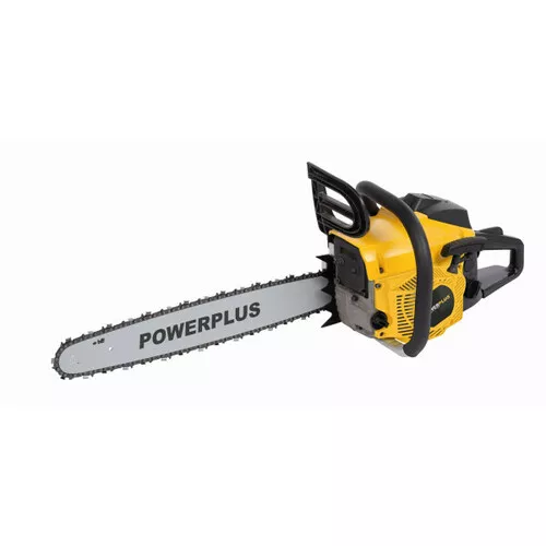 Benzinová řetězová pila 50,4 cc 500mm Powerplus POWXG10231