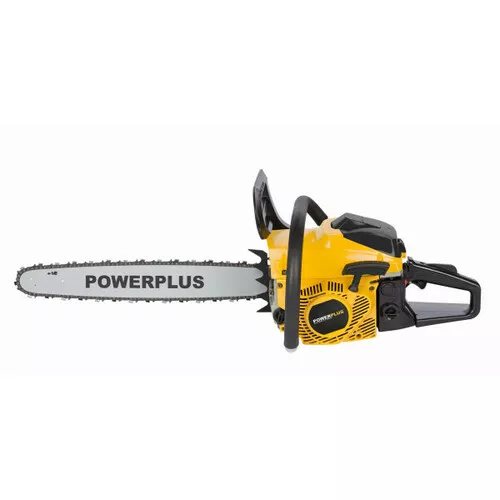 Benzinová řetězová pila 50,4 cc 500mm Powerplus POWXG10231