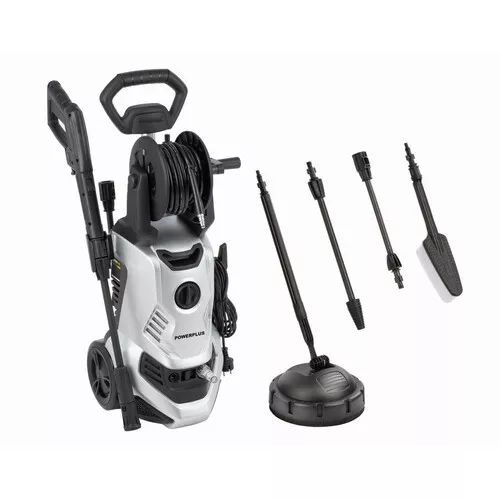 Elektrická tlaková myčka 2.000W 160bar Powerplus POWXG90416
