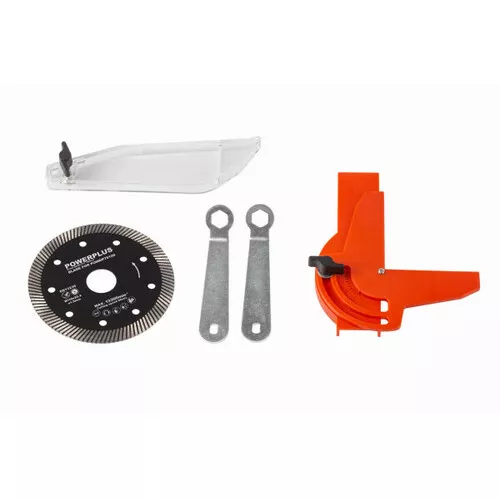 Aku řezačka obkladů 20V 110mm (bez AKU) Powerplus POWDP75100