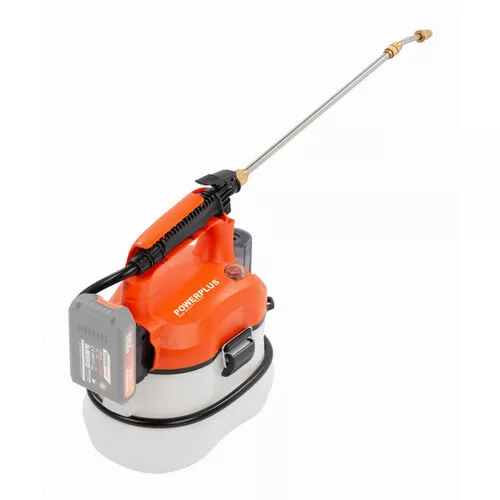 Aku postřikovač 20V 4L (bez AKU) Powerplus POWDPG80400