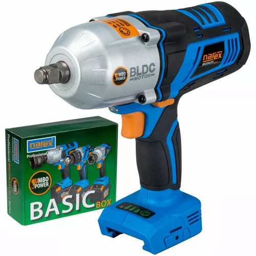 Akumulátorový rázový utahovák ASR 600-3MTB NAREX