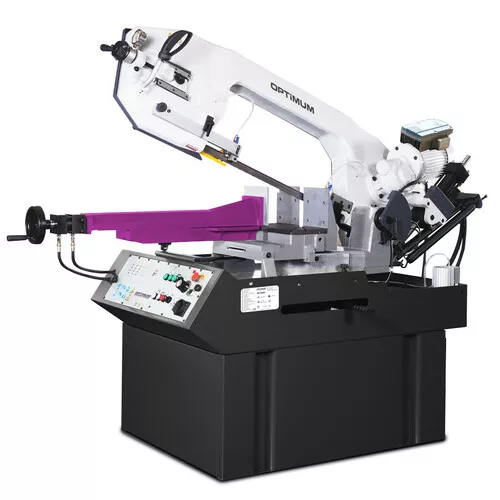 Pásová pila na kov OPTIsaw SD 500 AV 3292385 Optimum