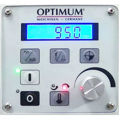 Stolní vrtačka OPTIdrill DX 17 E 3020168 Optimum