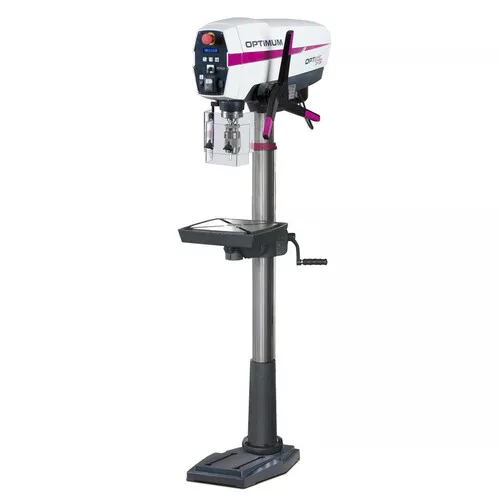 Sloupová vrtačka OPTIdrill DP 26 F (400 V) 3020625F Optimum