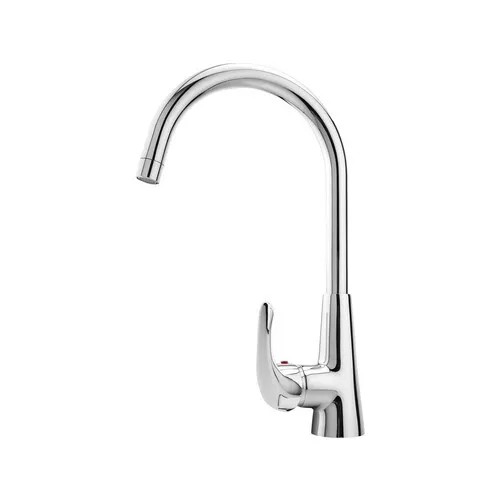 Baterie umyvadlová stojánková, horní ramínko, chrom BALLETTO 81020