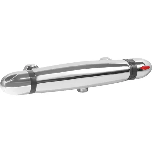 Baterie termostatická sprchová univerzální, 150mm, keramický ventil, chrom BALLETTO 81023