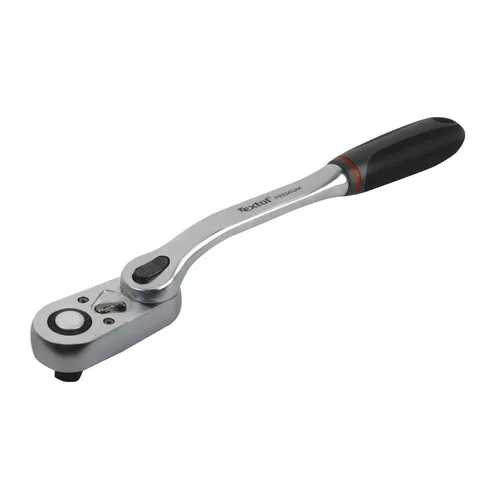 Ráčna tvarová kloubová, 48 zubů, 1/2", l 310mm, crv EXTOL PREMIUM 8816423