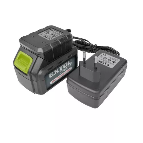 Vrtací šroubovák aku, 16v li-ion, 1500mah EXTOL CRAFT 402420