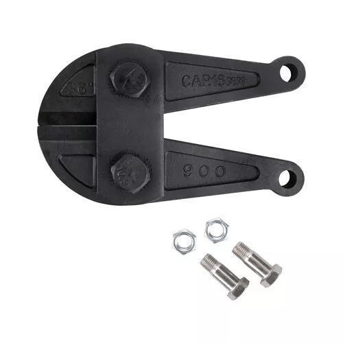 Čelisti k pákovým kleštím, 900mm/36", 61crv5 FORTUM 4900166