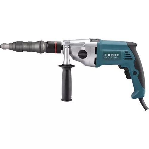 Nástavec nýtovací na vrtačku, pro trhací nýty 2,4-4,8mm, crmov FORTUM 4770651