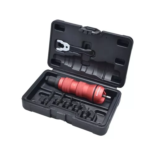 Nástavec nýtovací na vrtačku, pro nýtovací matice m3-m8, crmov FORTUM 4770654