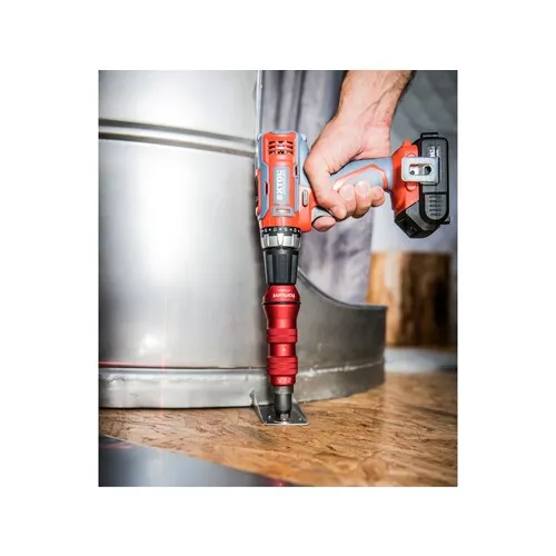 Nástavec nýtovací na vrtačku, pro nýtovací matice m3-m8, crmov FORTUM 4770654