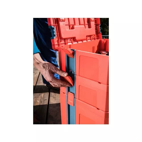 Box plastový, s velikost, vněj. rozměr 443x310x128mm EXTOL PREMIUM 8856070