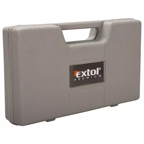 Kladivo sekací, pneu, sada 9ks EXTOL PREMIUM 8865003