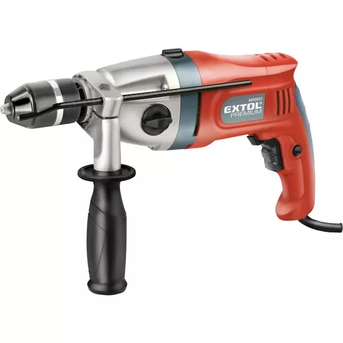 Vrtačka s příklepem, click-lock, 1100w EXTOL PREMIUM 8890052