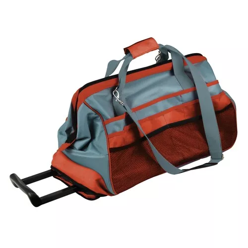 Taška na nářadí na kolečkách, 51x29x36cm, 29 kapes, nylon EXTOL PREMIUM 8858024