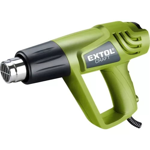 Pistole horkovzdušná, 2000w EXTOL CRAFT 411023